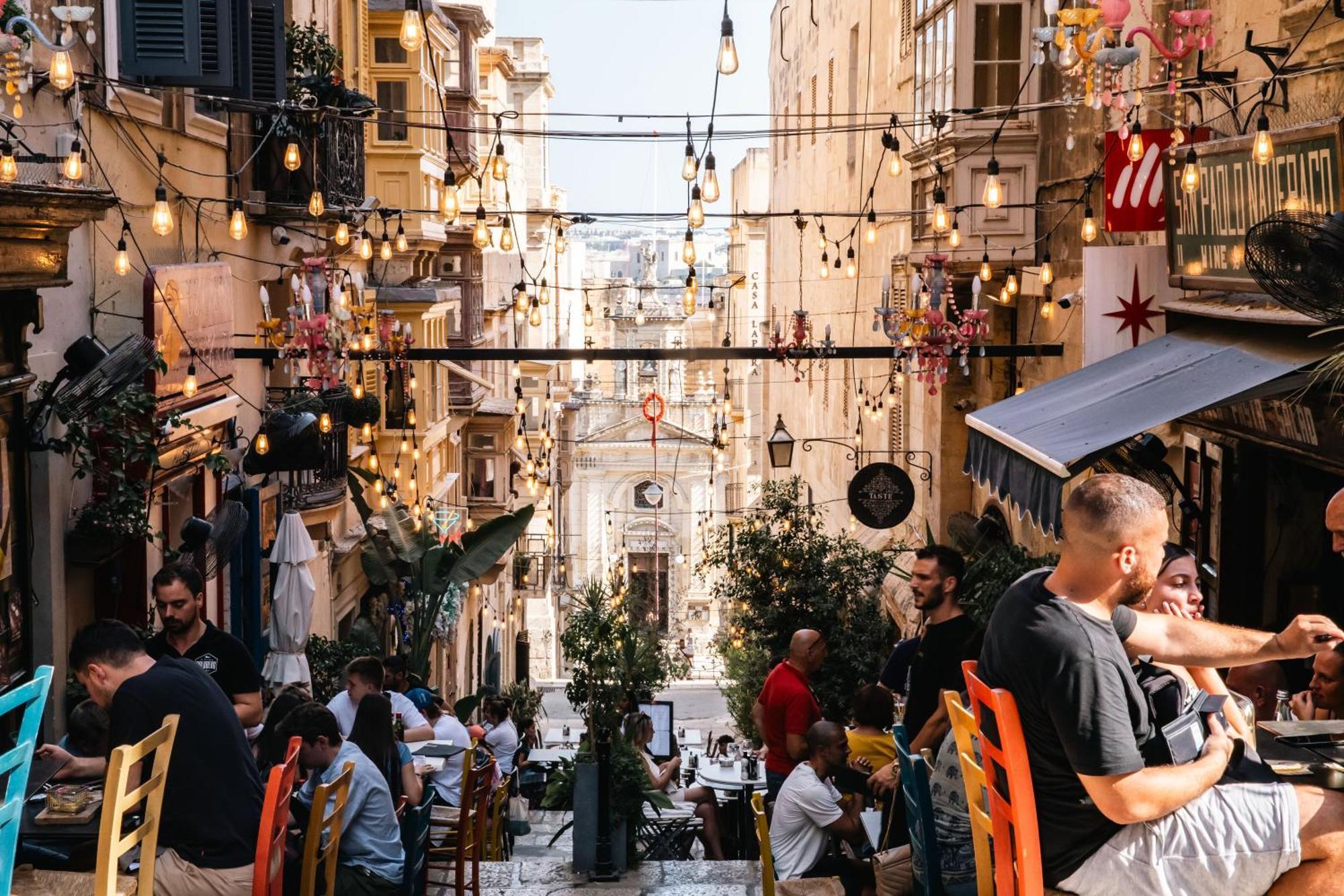 Valletta Waterfront 2 Beds Flat By Arcobnb Floriana Exterior foto