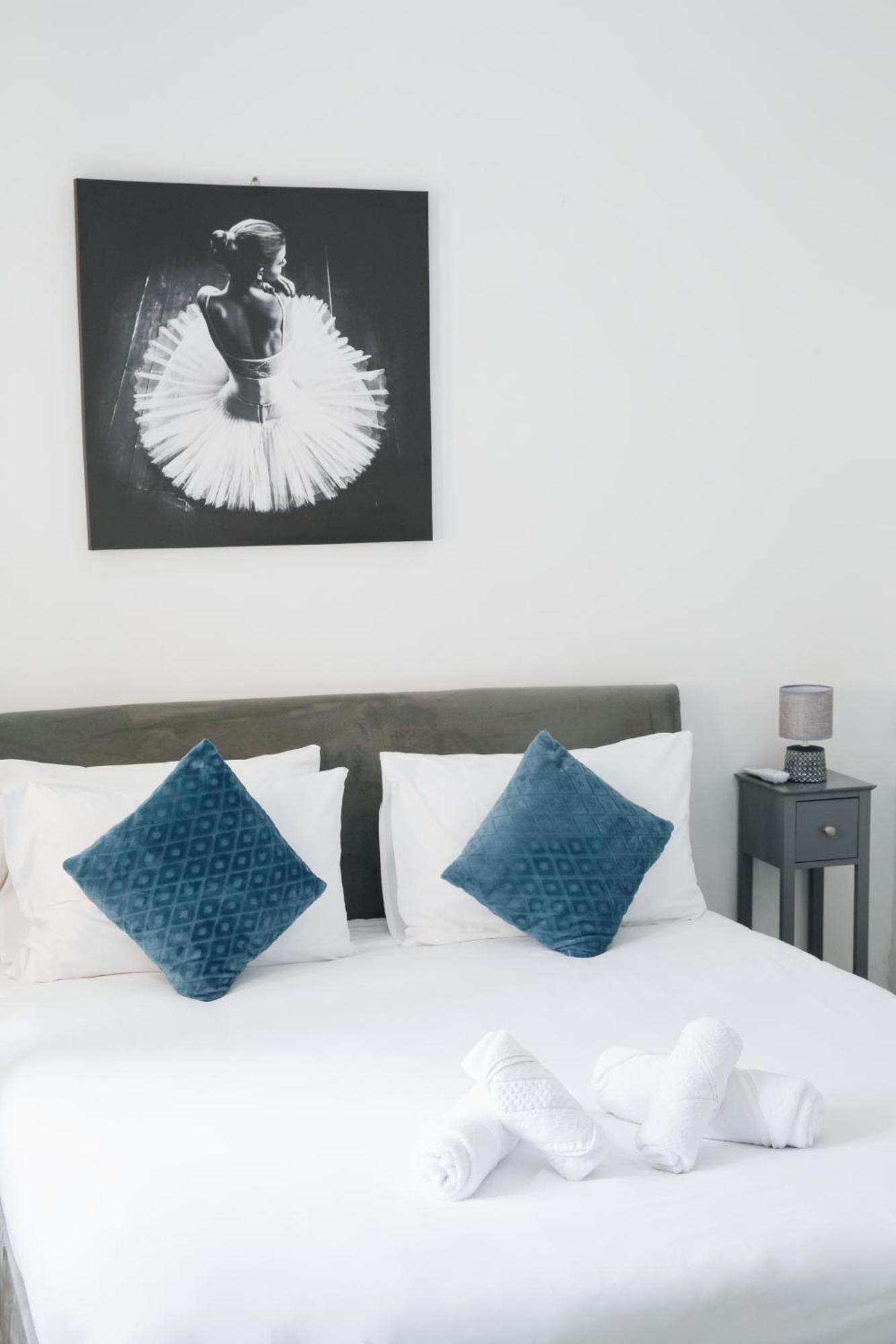 Valletta Waterfront 2 Beds Flat By Arcobnb Floriana Exterior foto