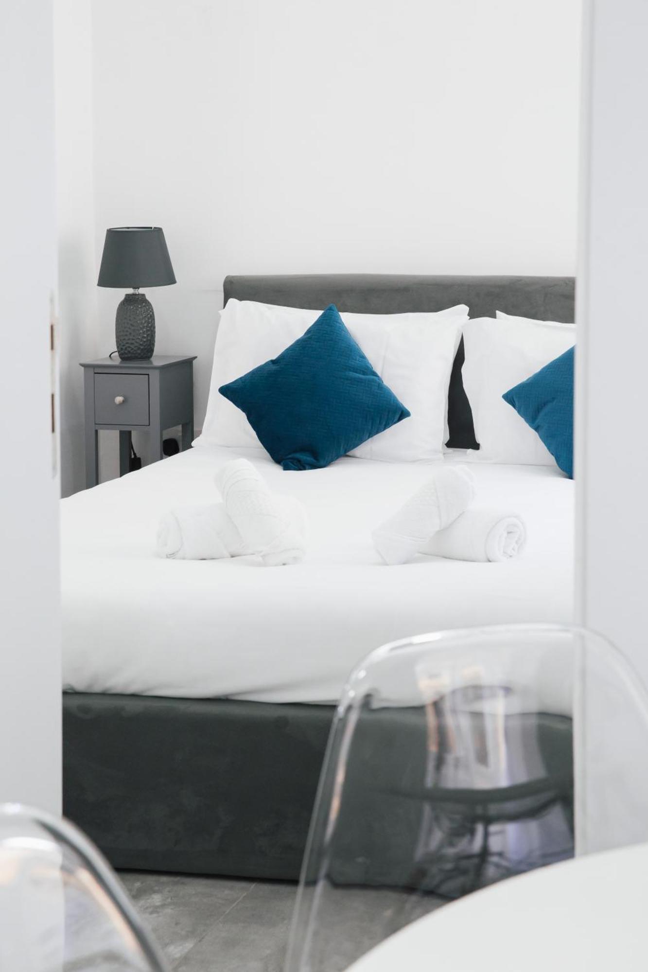 Valletta Waterfront 2 Beds Flat By Arcobnb Floriana Exterior foto