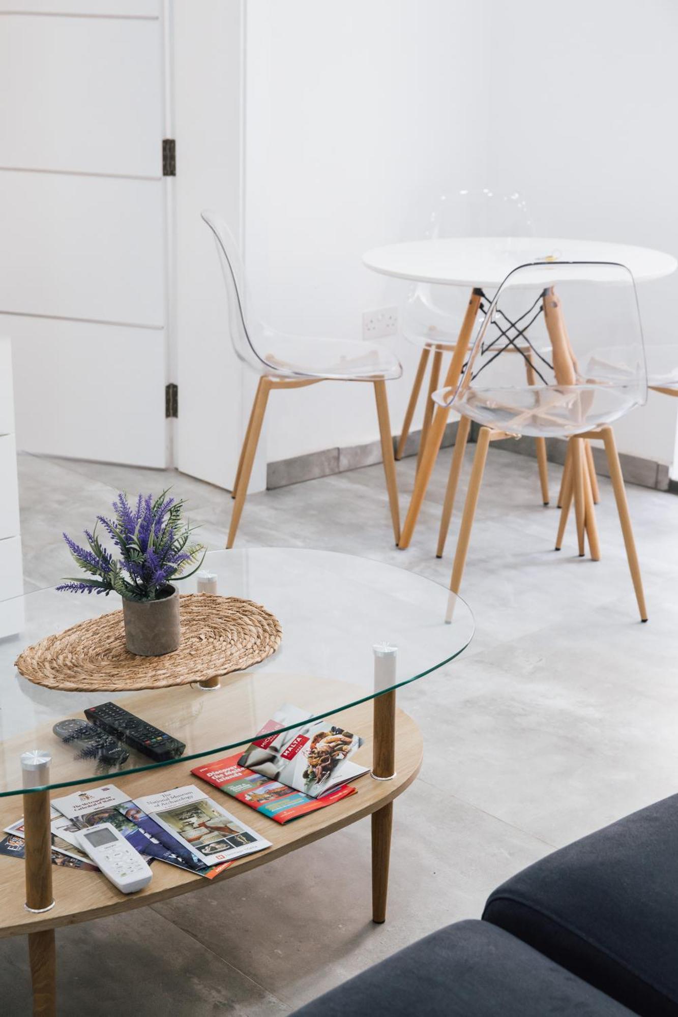 Valletta Waterfront 2 Beds Flat By Arcobnb Floriana Exterior foto