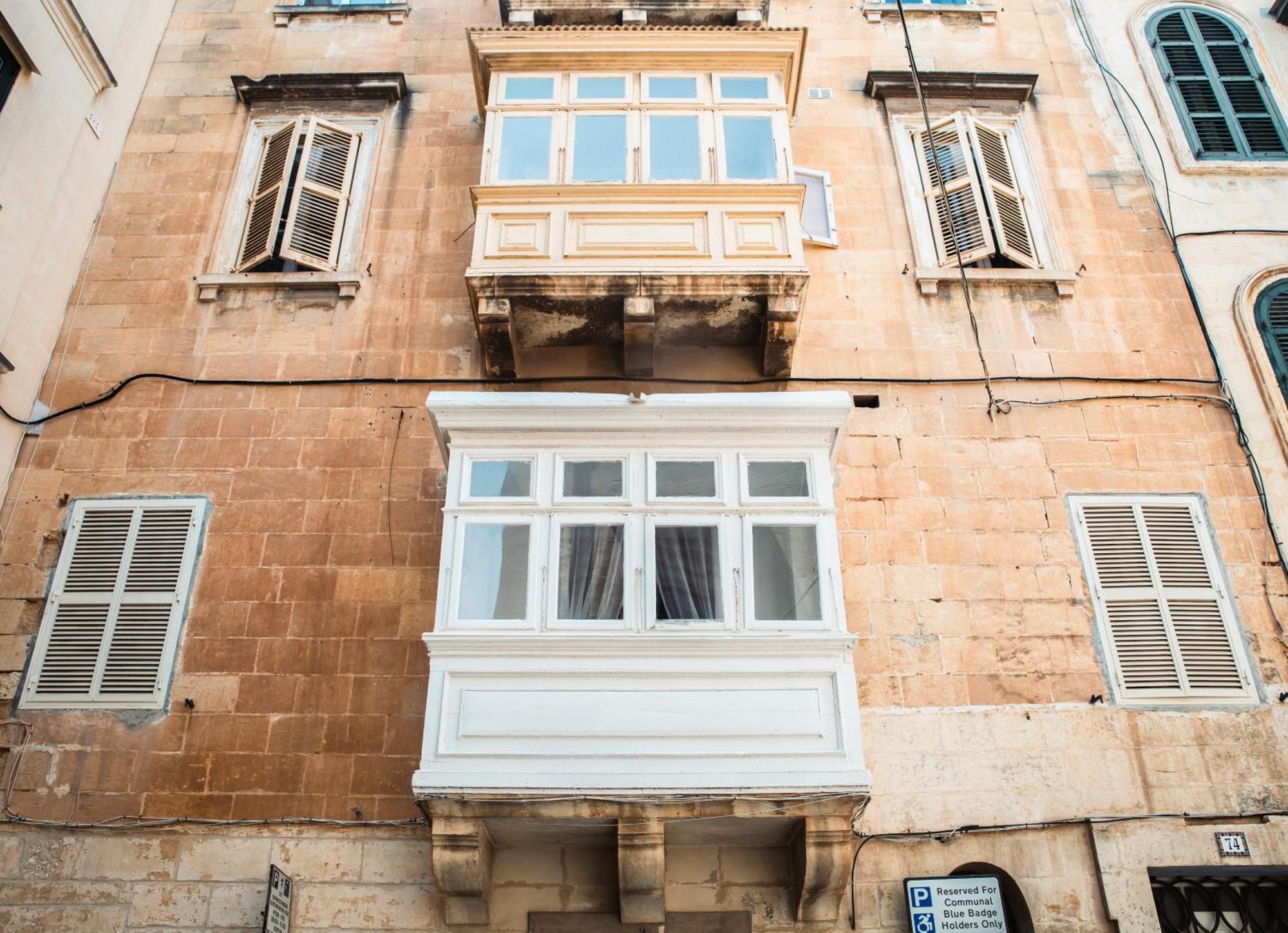 Valletta Waterfront 2 Beds Flat By Arcobnb Floriana Exterior foto